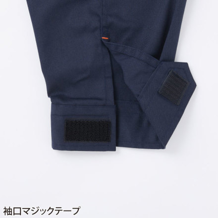 やなぎ ヤマタカ [ROUND HOUSE] RH017 カバーオール・つなぎ服