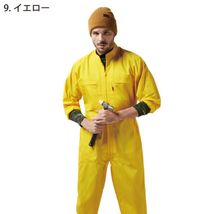 ヤマタカ [DON] 6100 ツナギ服｜作業服・作業着やユニフォーム