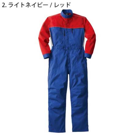 ヤマタカ [DON] 708 メカニックスーツ・つなぎ服