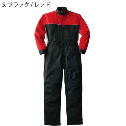 ヤマタカ [DON] 708 メカニックスーツ・つなぎ服