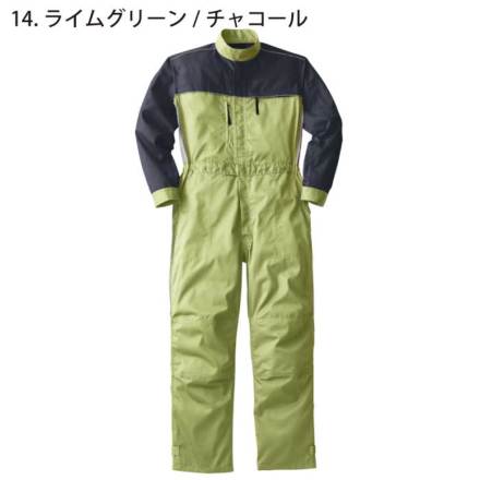 ヤマタカ [DON] 708 メカニックスーツ・つなぎ服