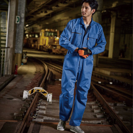 ヤマタカ [DON] 7900 ツナギ服・つなぎ服