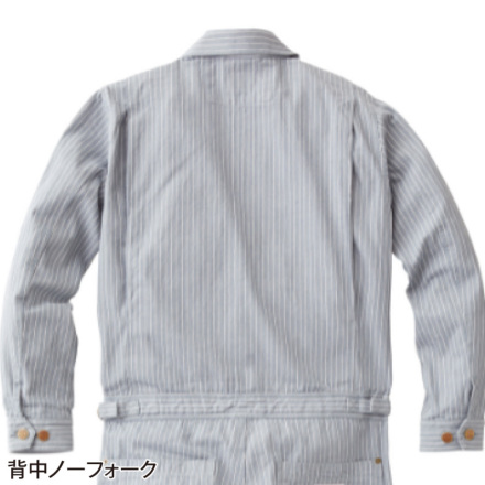 ヤマタカ [ROUND HOUSE] RH3004 カバーオール・つなぎ服