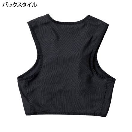 クロダルマ] 26534-S メッシュベスト＆保冷剤セット
